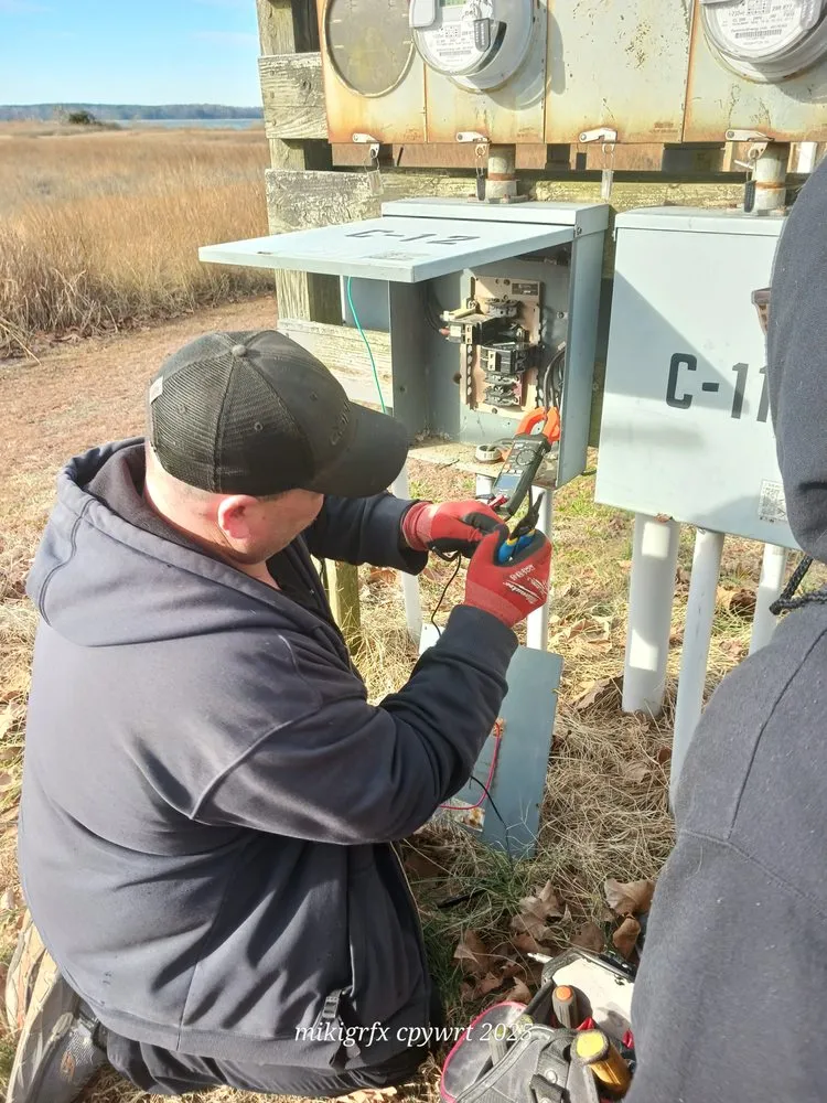 Affordable electrical repair service in Hayes, VA - Asbury Electric