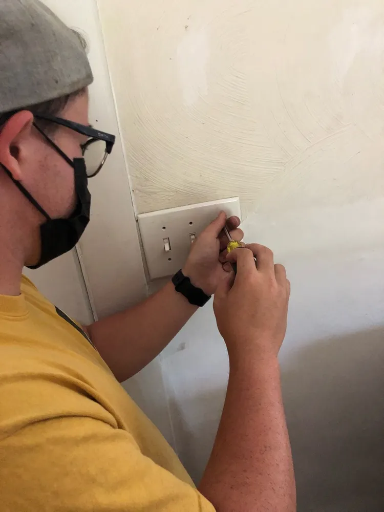 Trusted electrician providing panel upgrade in Hayes, VA - Asbury Electric