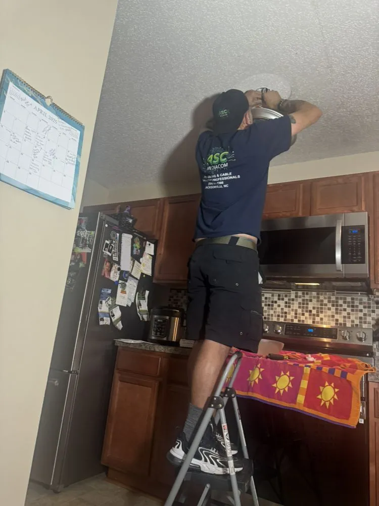 Slide of ASC MediaCom