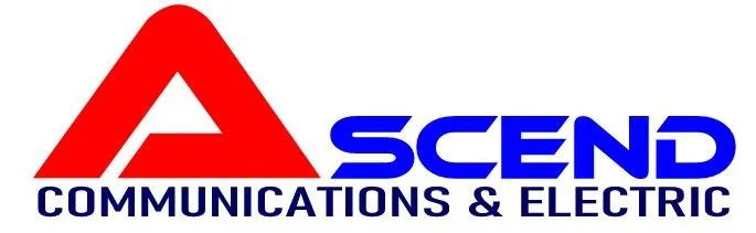 Slide of Ascend Communications & Electric