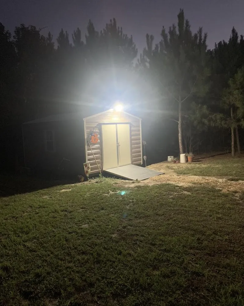 Slide of Ascend Electric