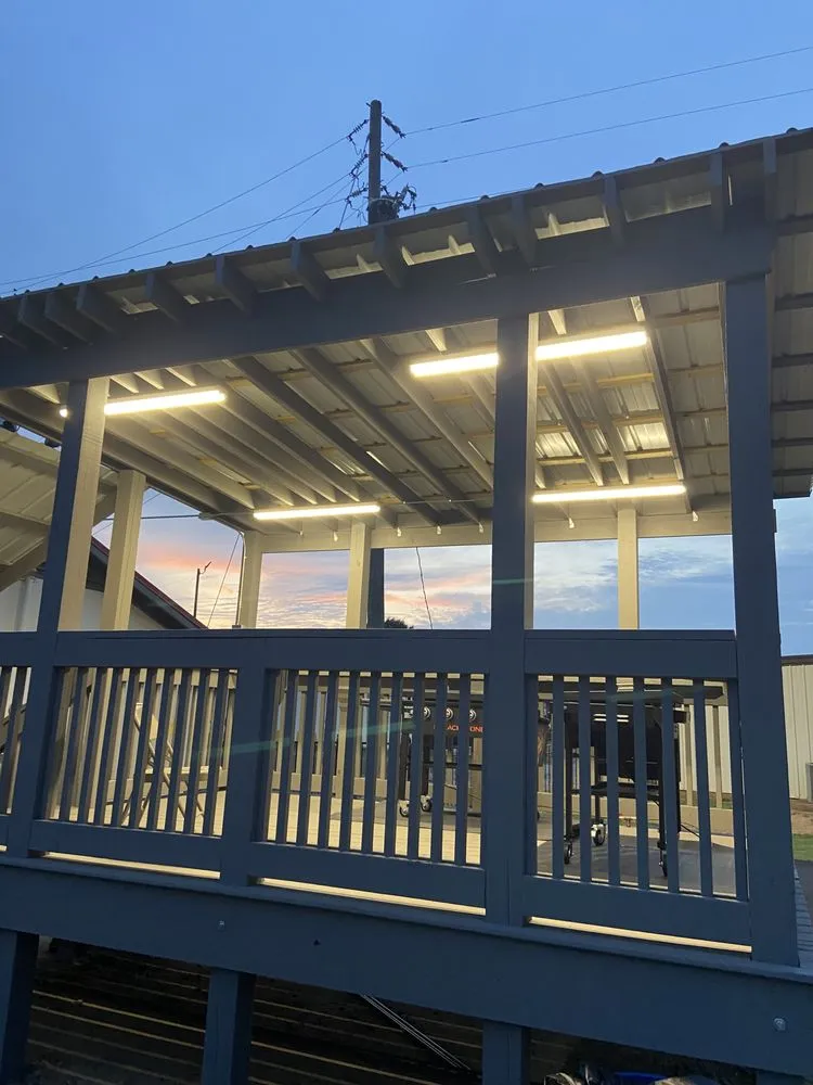 Slide of Ascend Electric