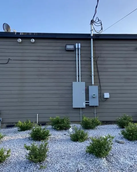 Slide of Ascend Electric