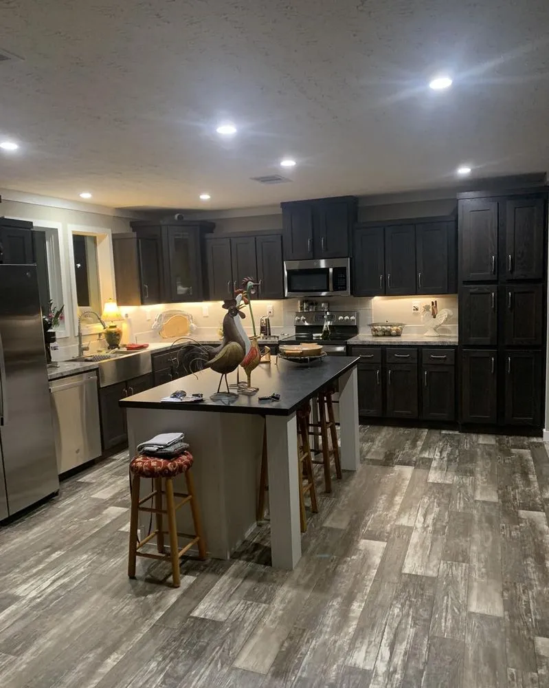 Slide of Ascend Electric