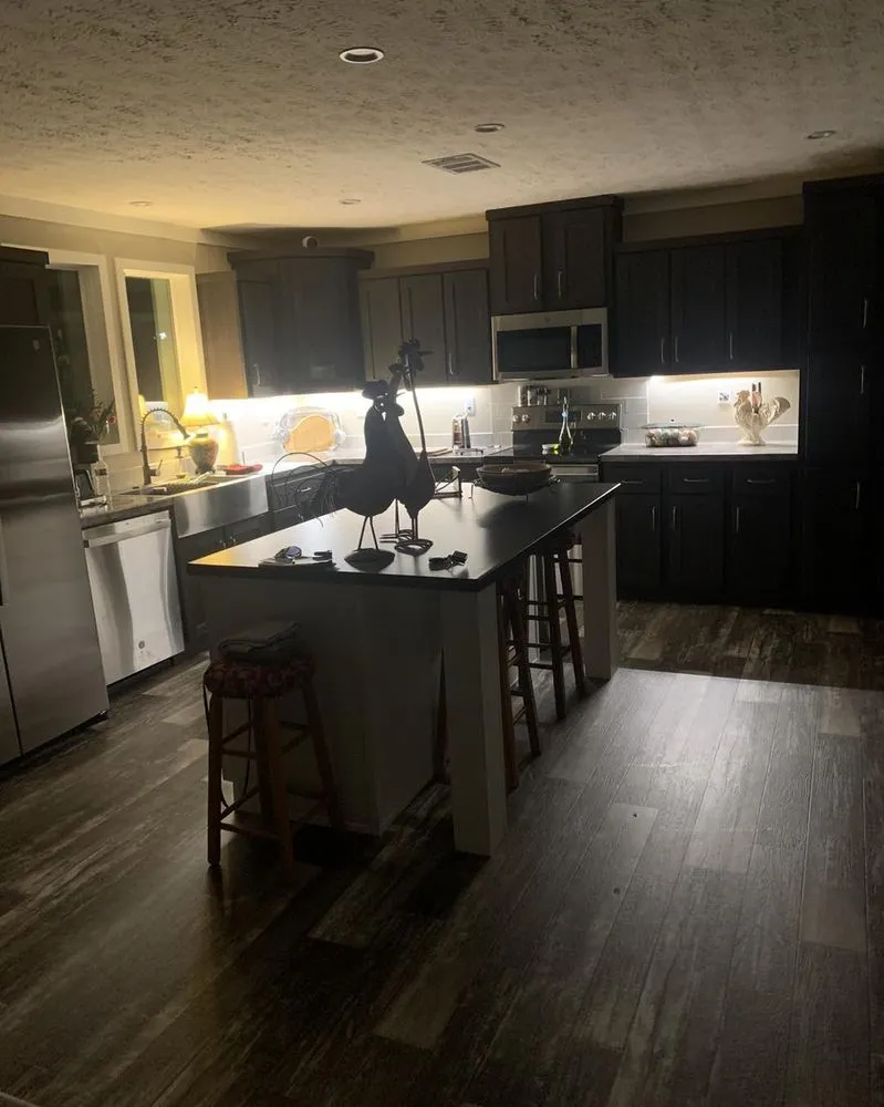 Slide of Ascend Electric