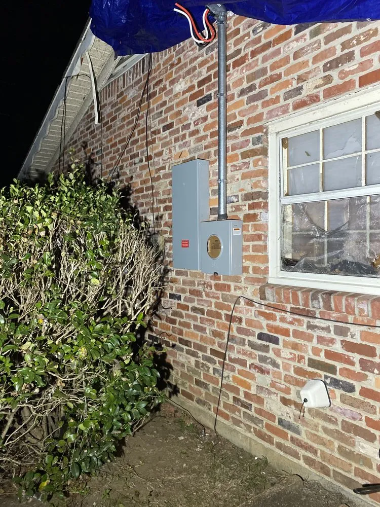 Slide of Ascend Electric