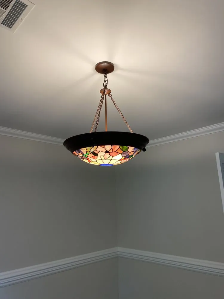 Slide of Ascend Electric