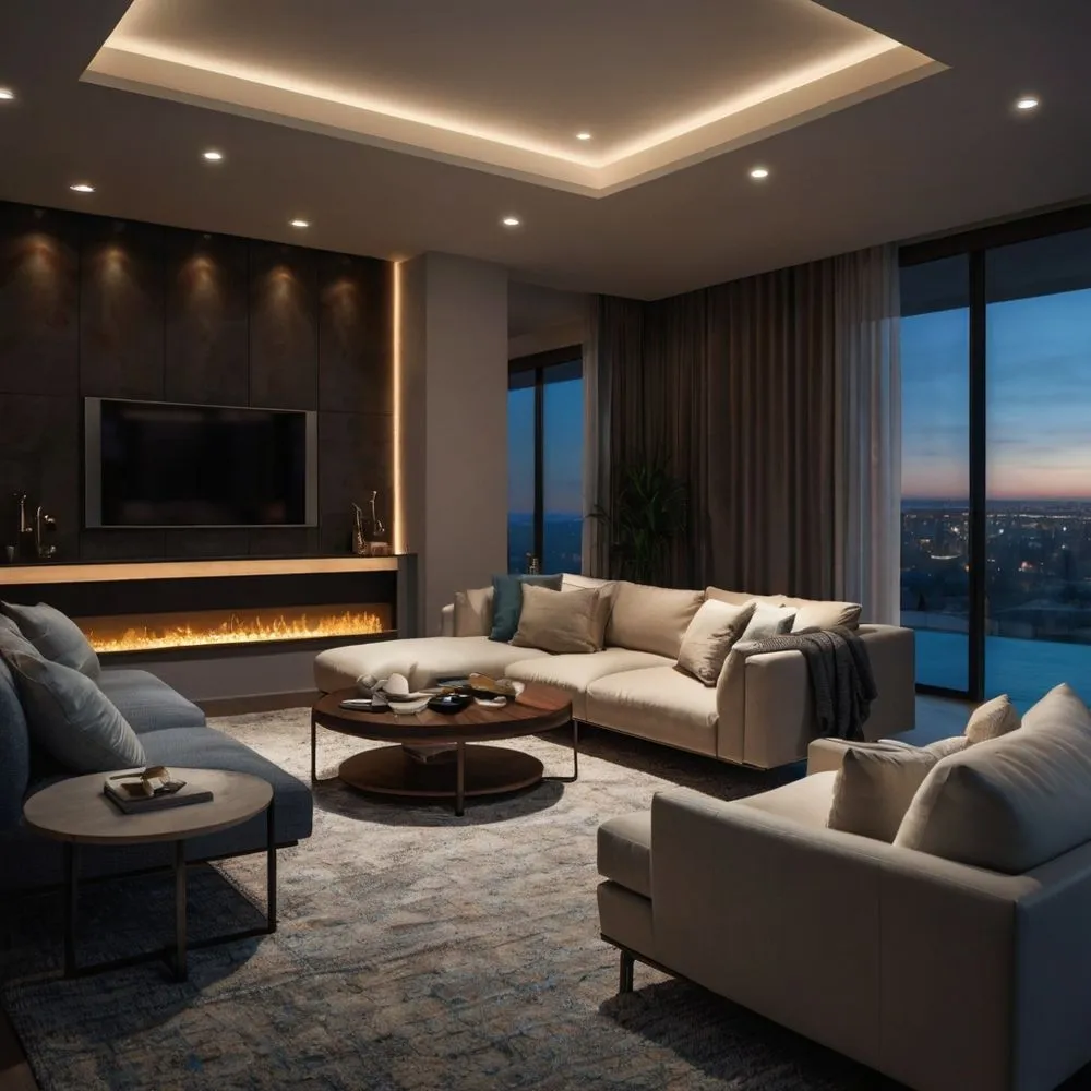 Slide of Ascend Smart Living