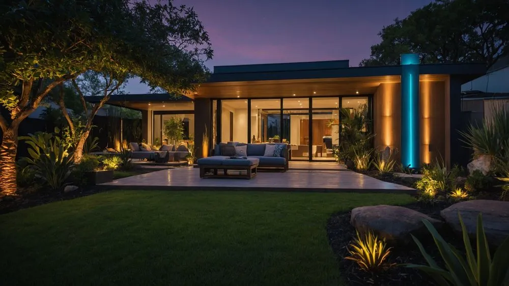 Slide of Ascend Smart Living