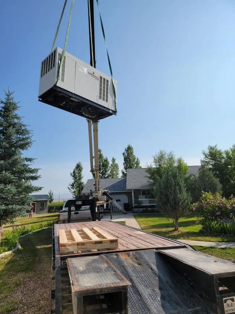 Professional electrician providing wiring installation in ,