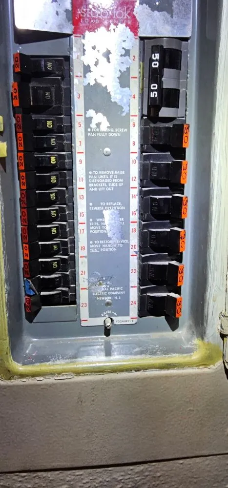 Reliable electrician providing circuit breaker repair in ,