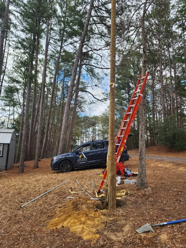 Slide of Ascent Complete Electrical Services