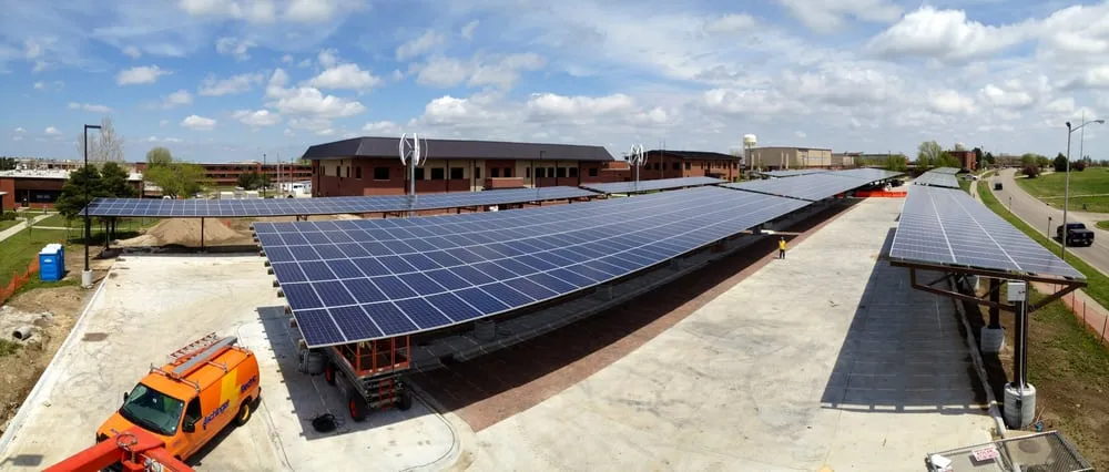 Slide of Aschinger Electric Company