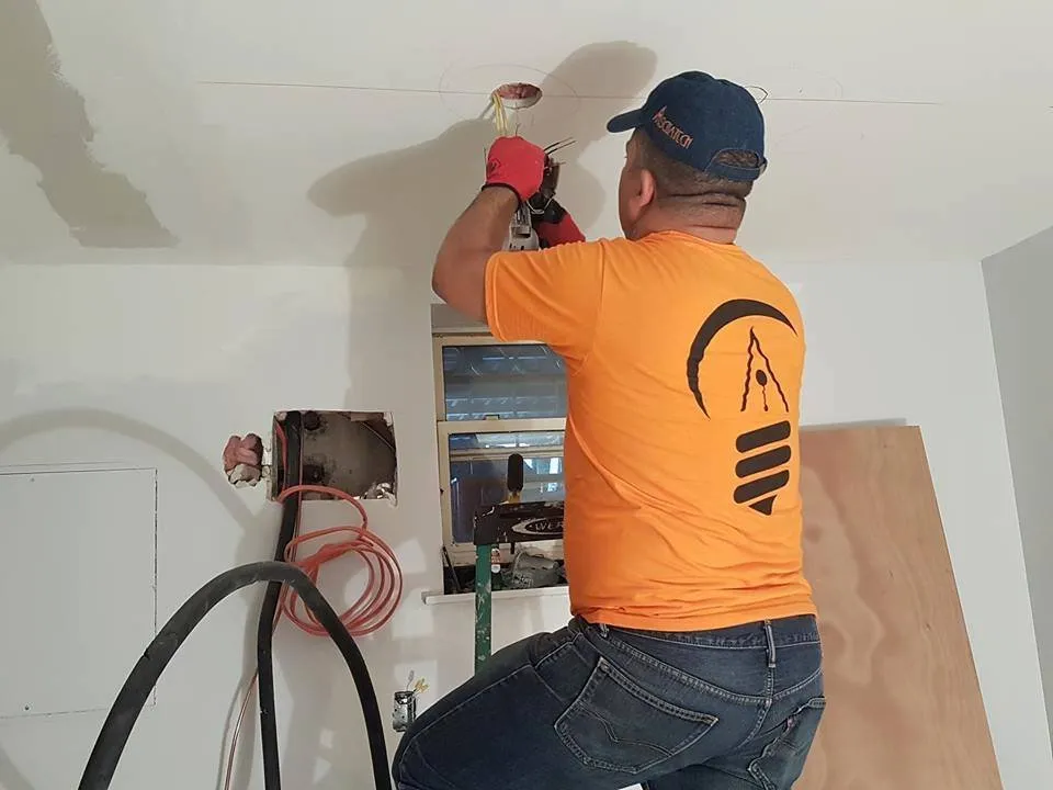 Certified panel upgrade in , by Ascuatech Electrical Corp