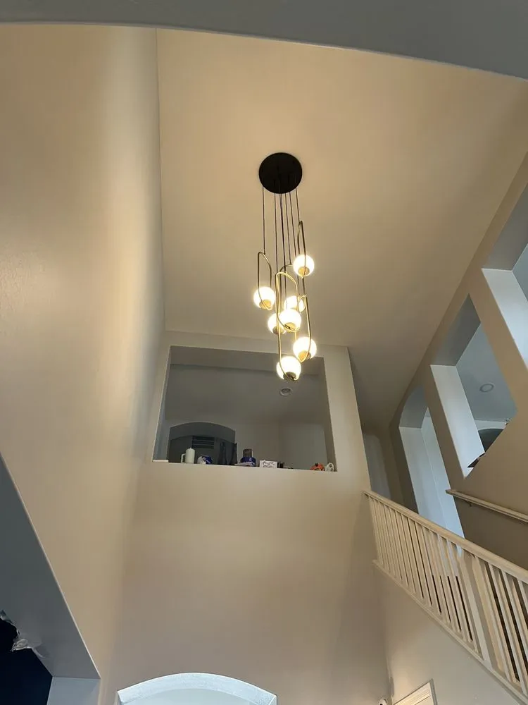 Slide of ASE Electric