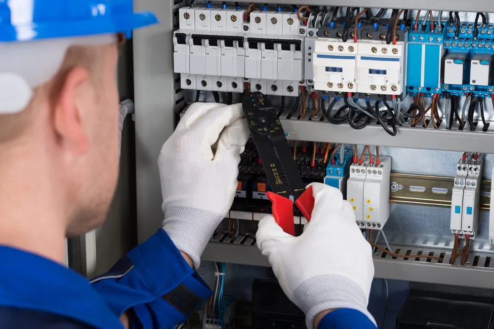 Expert wiring installation in Toledo, WA by ASE