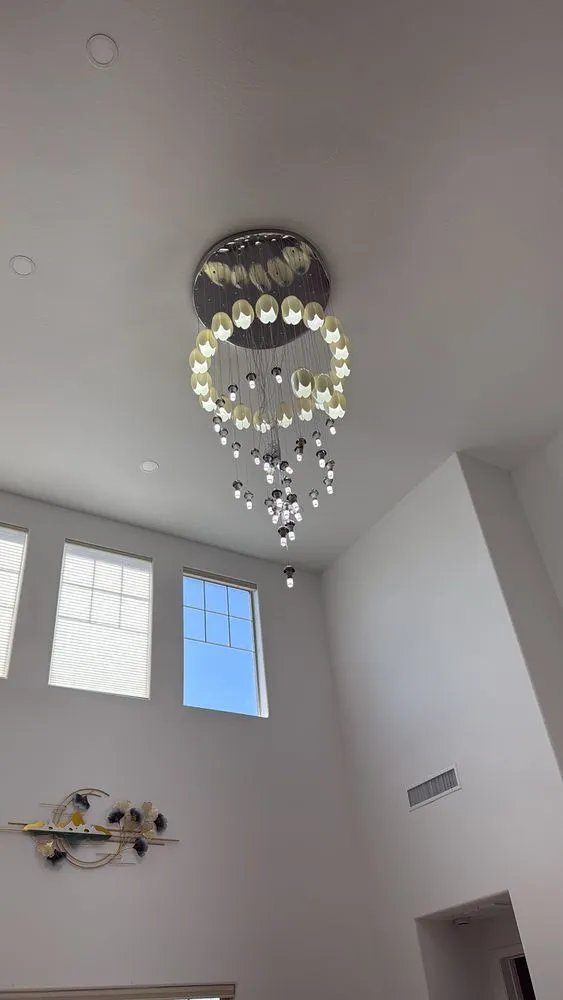 Slide of Aseer Electric