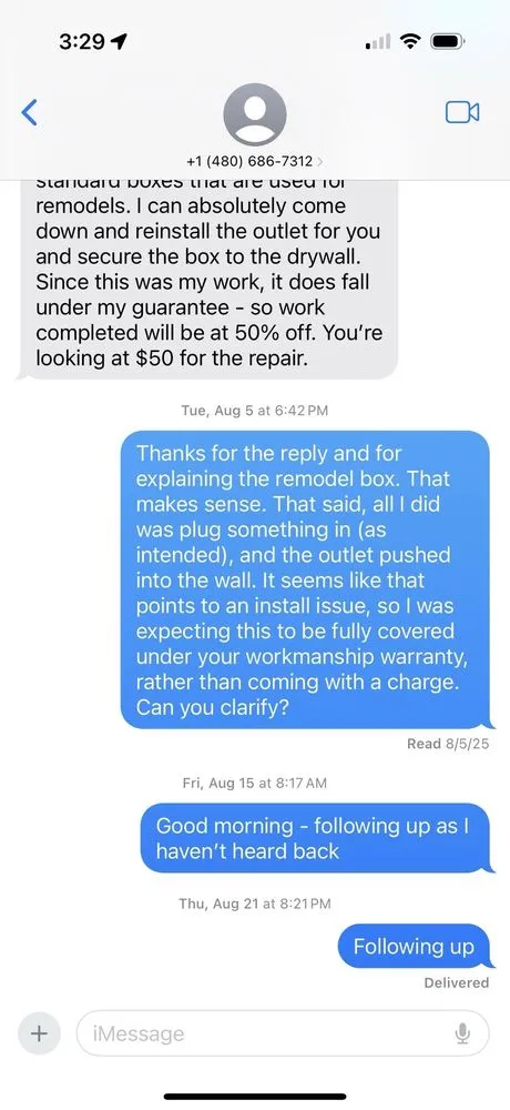 Slide of Aseer Electric