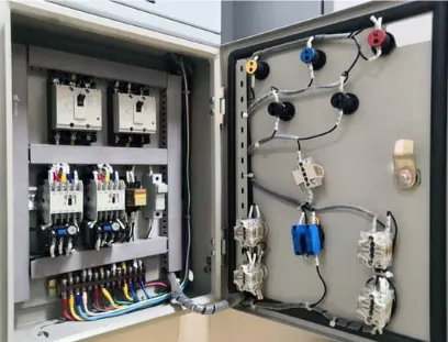 Slide of Aseer Electric