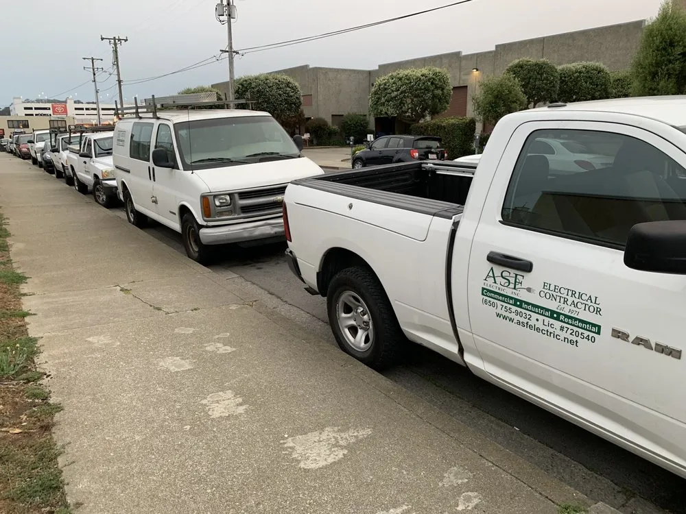 Slide of ASF Electric