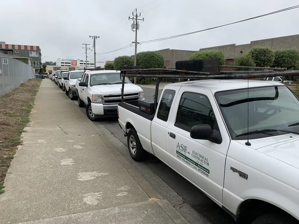 Slide of ASF Electric