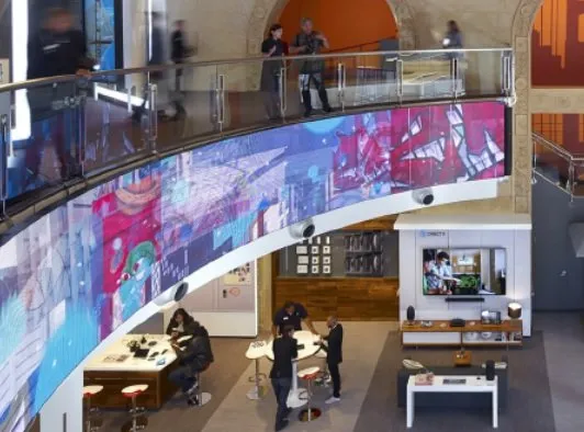 Slide of ASF Electric