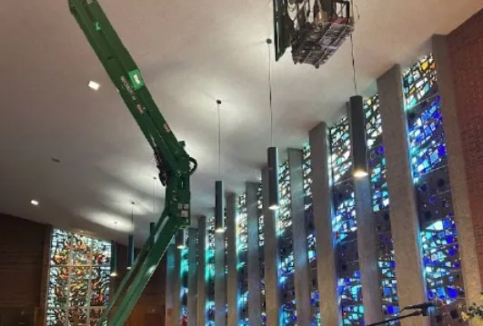 Slide of ASF Electric