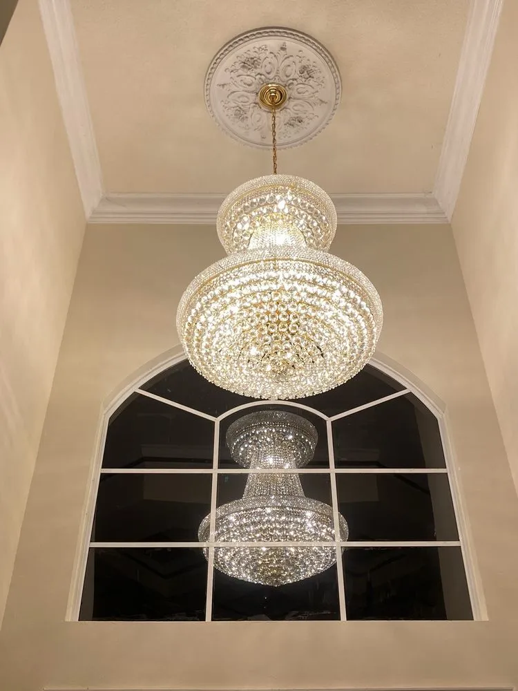 Slide of ASF Installs And Paint