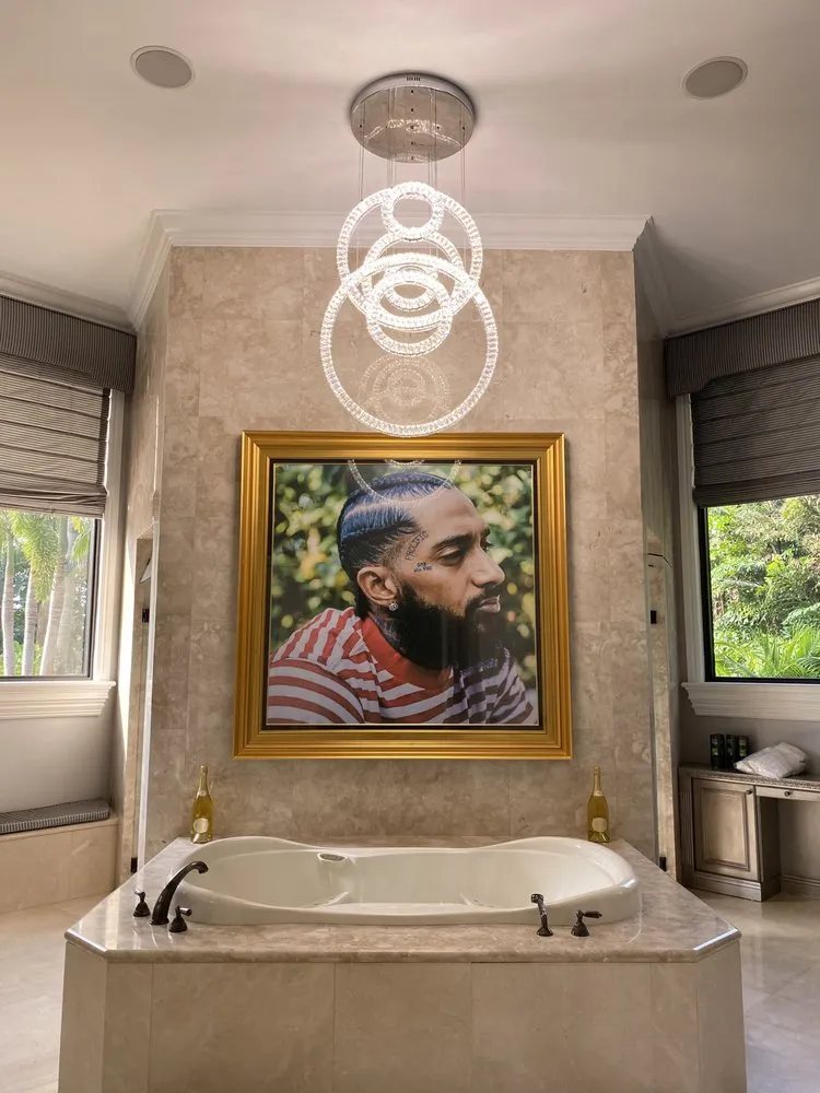 Slide of ASF Installs And Paint