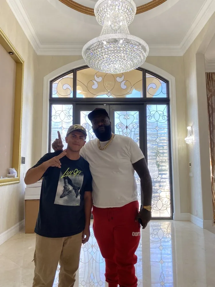 Slide of ASF Installs And Paint