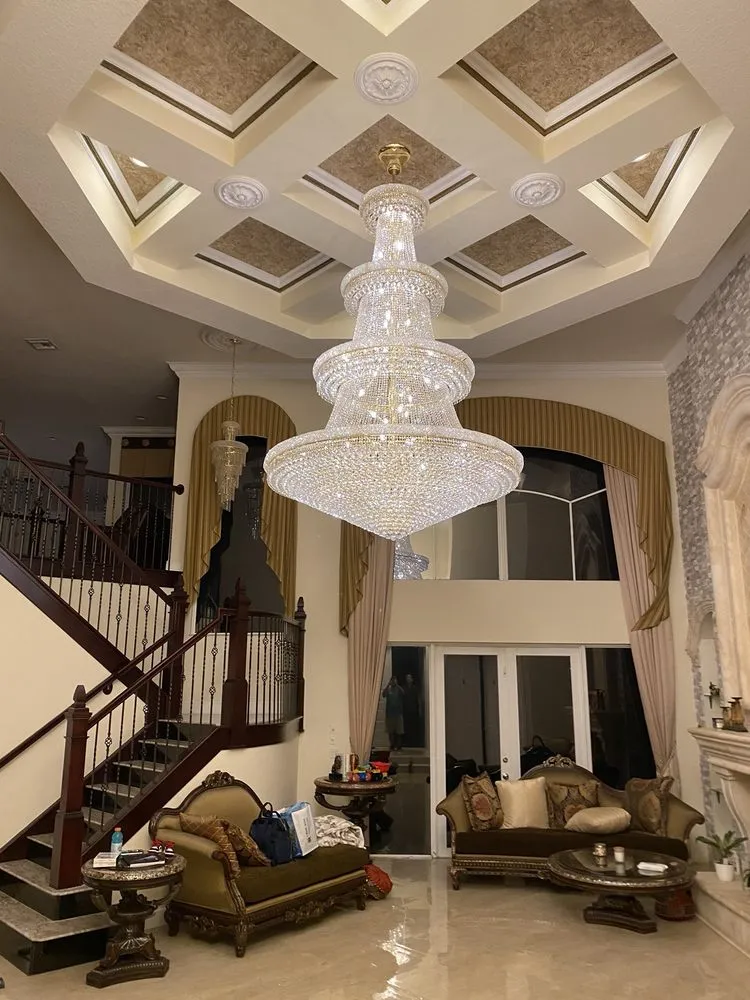 Slide of ASF Installs And Paint