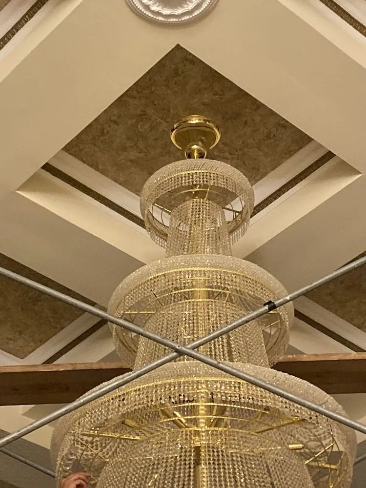 Slide of ASF Installs And Paint