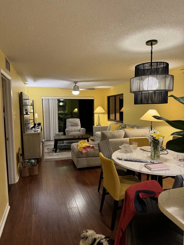 Slide of ASF Installs And Paint