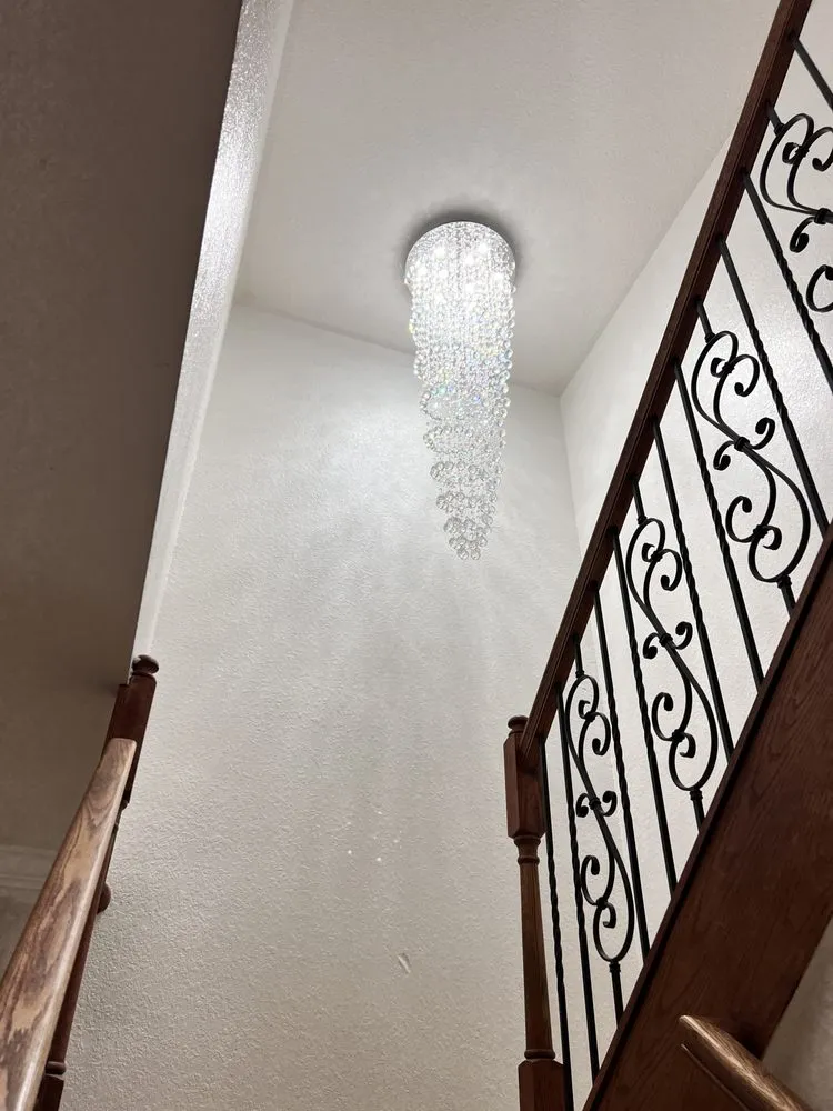 Slide of ASF Installs And Paint