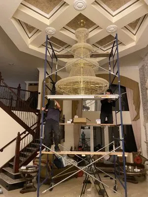 ASF Installs And Paint Logo