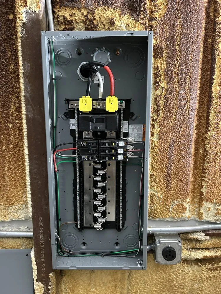 Slide of ASG Electric