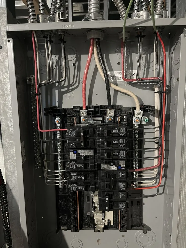 Slide of ASG Electrical