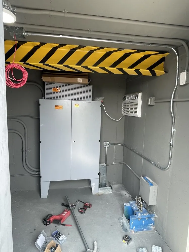 Slide of ASG Electrical