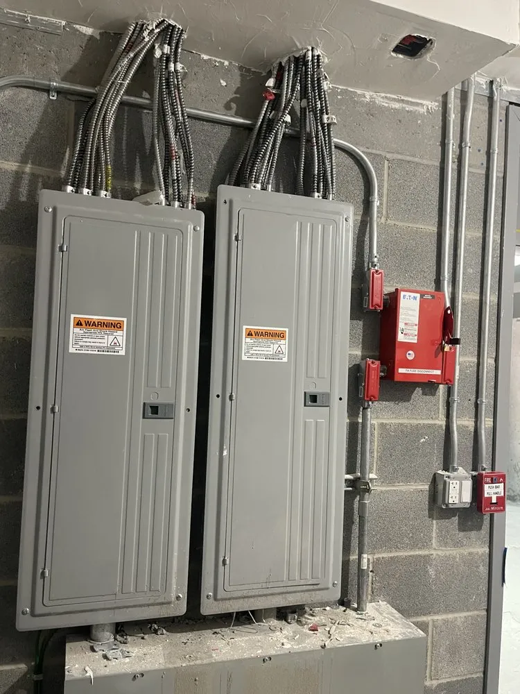 Slide of ASG Electrical