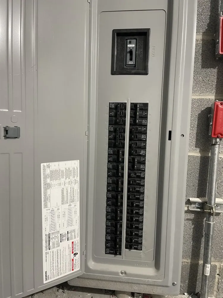 Slide of ASG Electrical