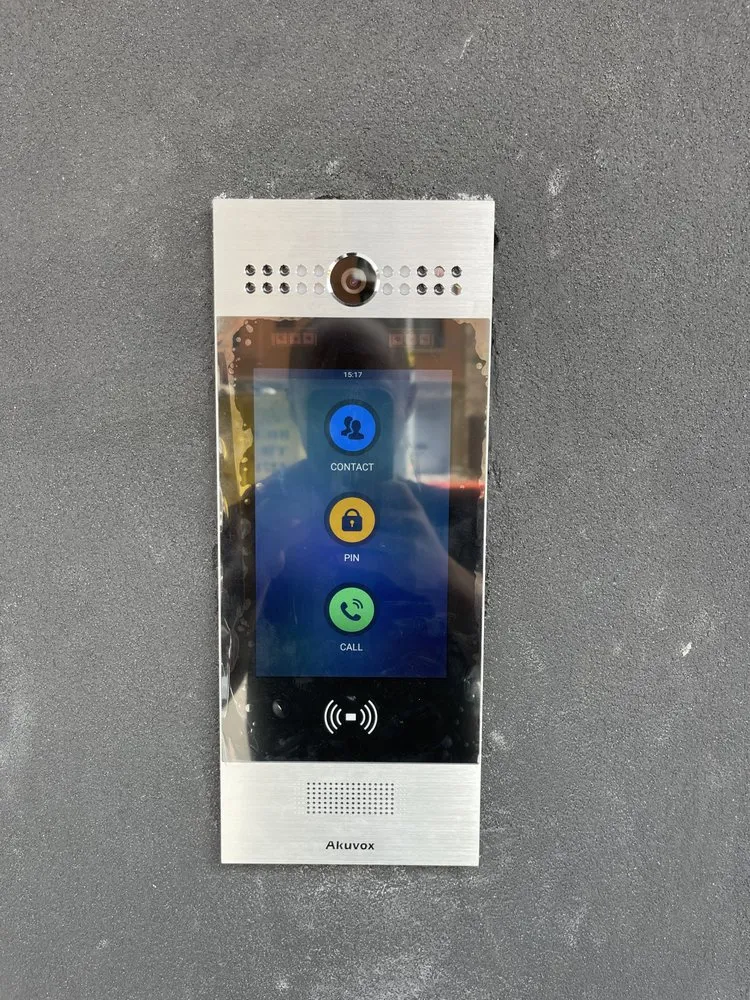 Slide of ASG Electrical