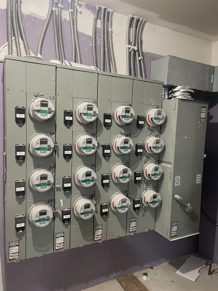 Slide of ASG Electrical