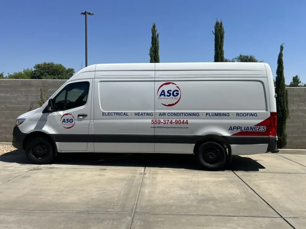 Trusted electrician providing lighting installation in Rancho Cordowa, CA - ASG Services