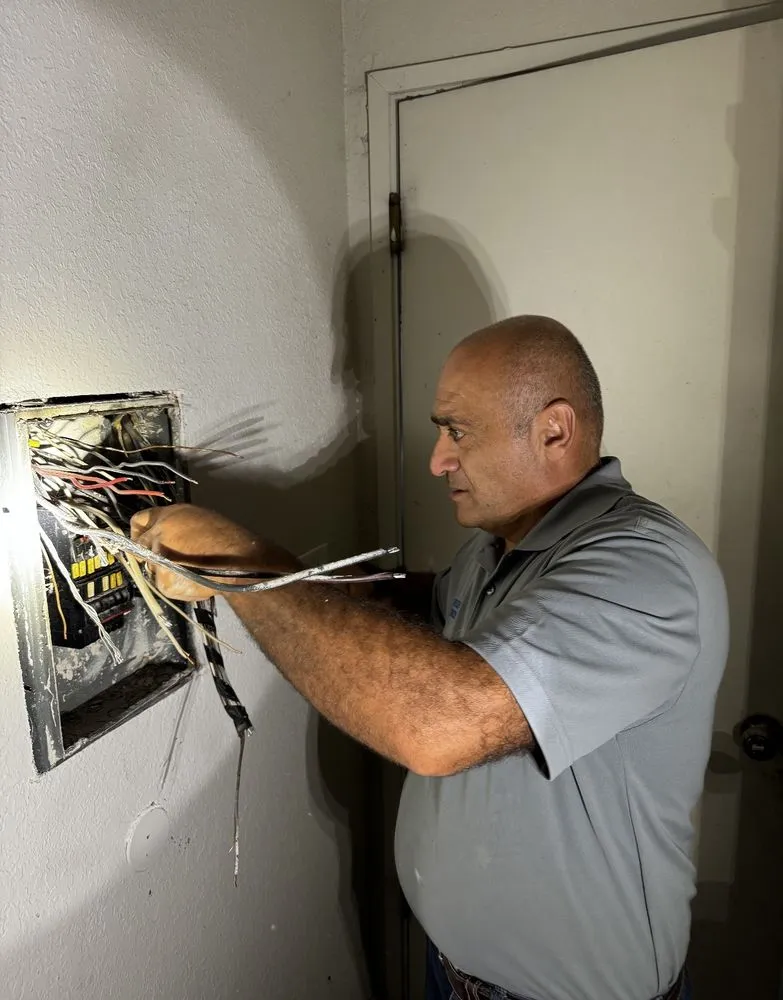 Reliable lighting installation service in Rancho Cordowa, CA - ASG Services