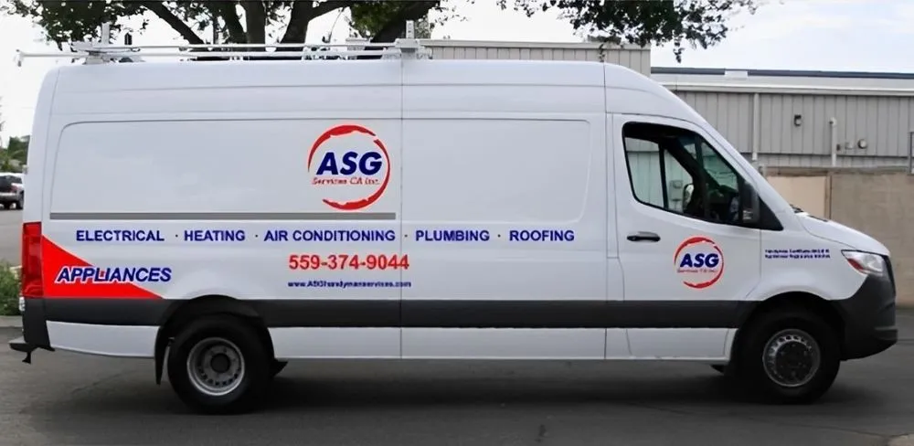 Licensed electrician providing emergency electrical service in Rancho Cordowa, CA - ASG Services