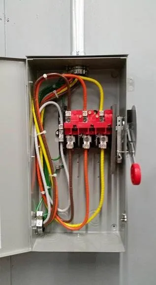 Slide of Asgard Electrical & Lighting