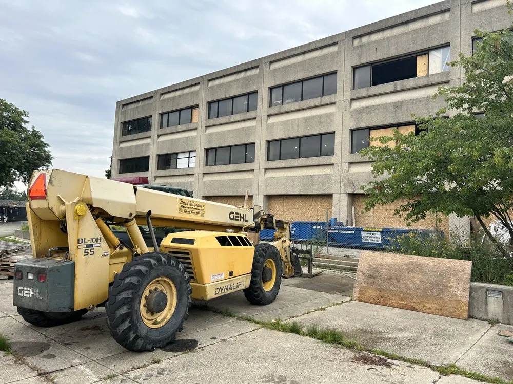 Slide of ASH Contractors