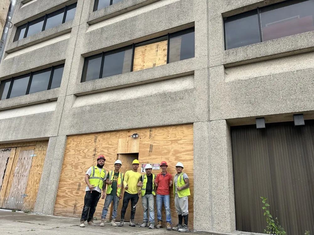 Slide of ASH Contractors