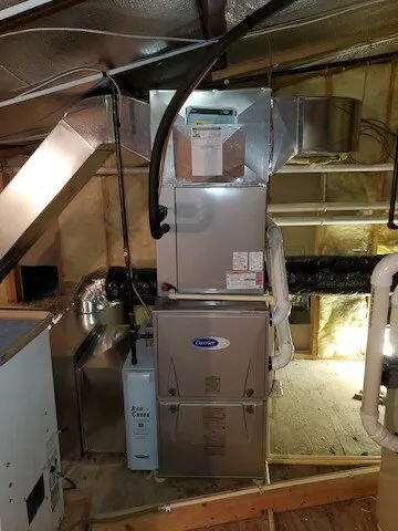 Slide of Ash Creek Plumbing, Heating & Electric