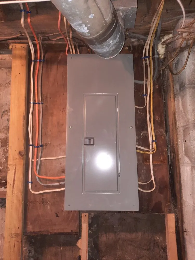 Slide of Ash Electric